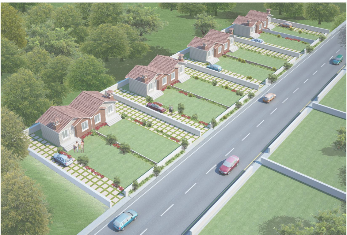 Images for Elevation of RLB O2 Villas