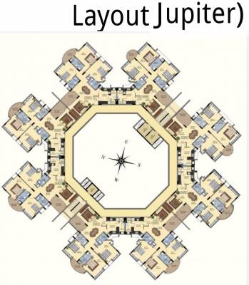 Images for Cluster Plan of Trinity Jupiter