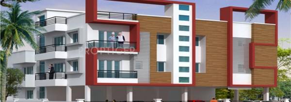 Images for Elevation of Amaar Foundation Ganesh