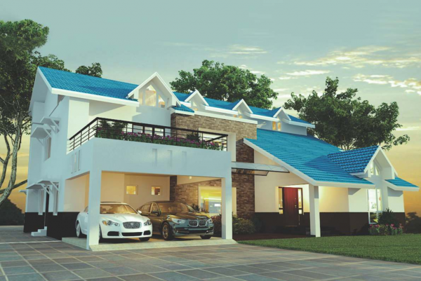 Images for Elevation of Trinity The Garden