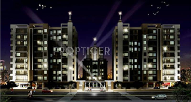  kohinoor-residency Images for Elevation of Shree Shakambhari Developers Pvt Ltd Kohinoor Residency