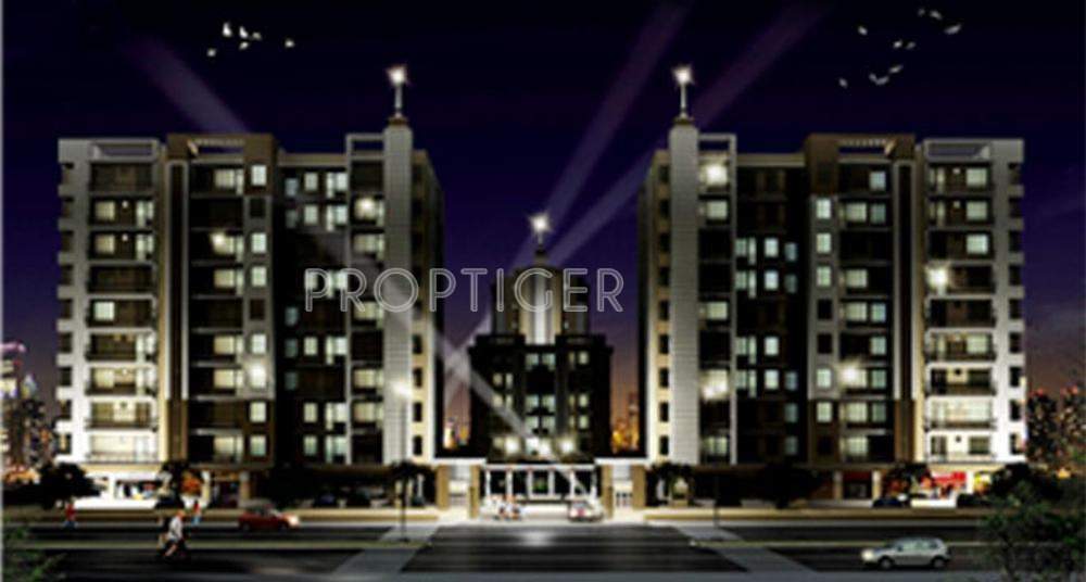  kohinoor residency Images for Elevation of Shree Shakambhari Developers Pvt Ltd Kohinoor Residency