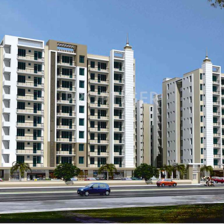  kohinoor residency Images for Elevation of Shree Shakambhari Developers Pvt Ltd Kohinoor Residency