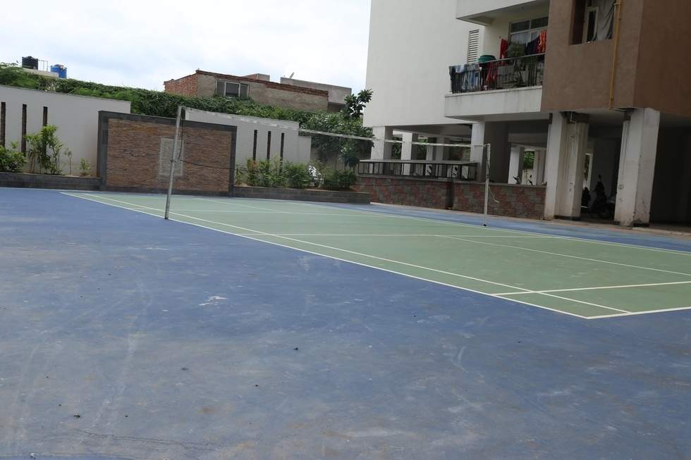  kohinoor residency Badminton Court