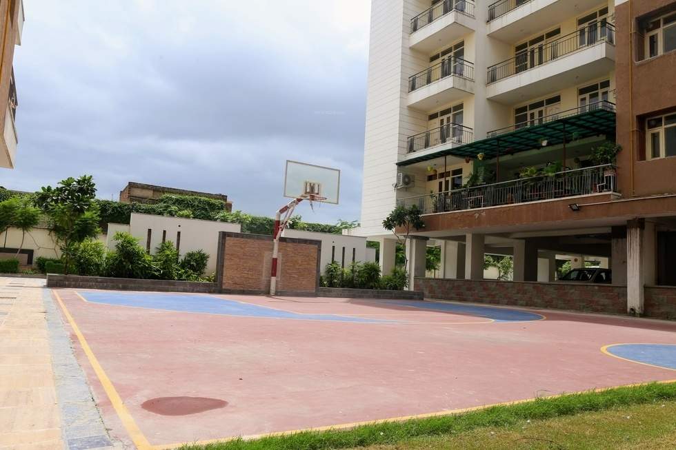  kohinoor residency Basketball Court
