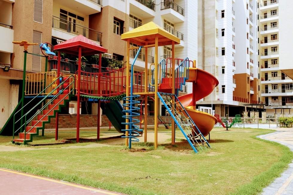  kohinoor residency Children's play area