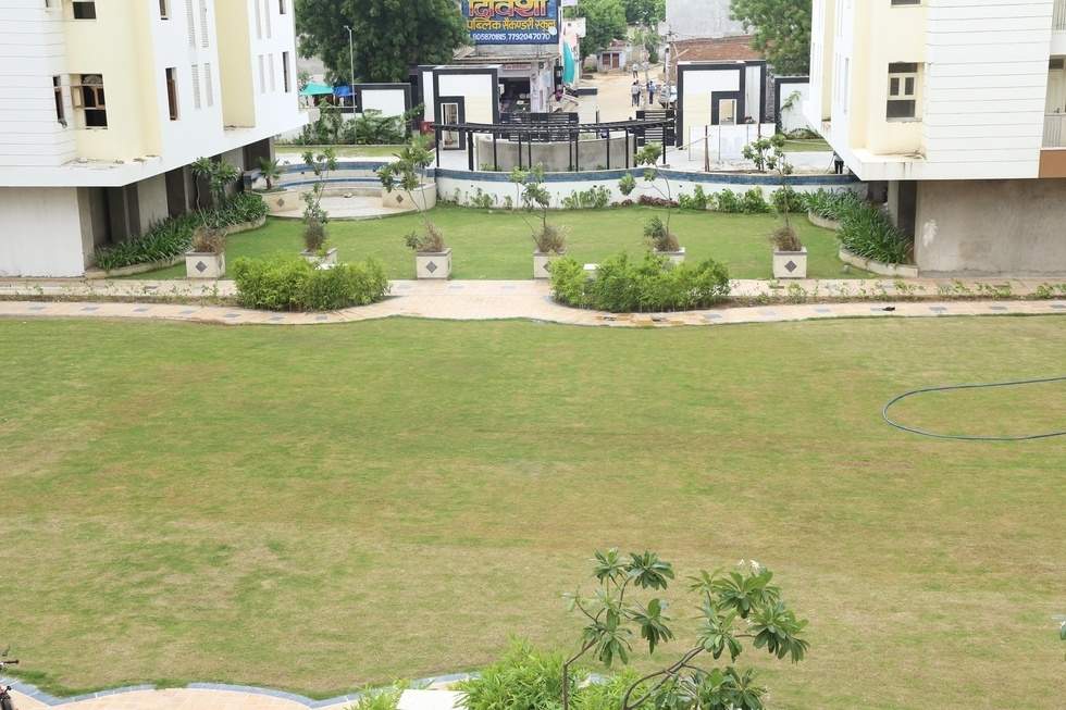  kohinoor residency Landscaped Gardens