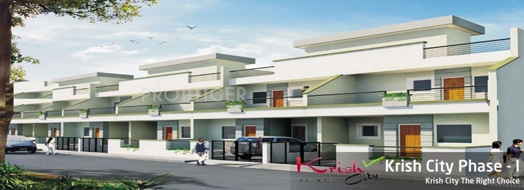 Images for Elevation of Krish Tulip Villa