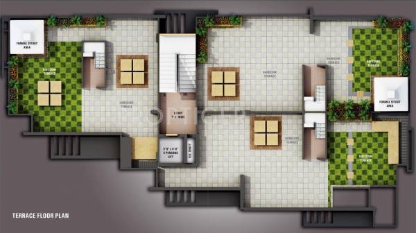 Images for Cluster Plan of Dhanuka Sunshine Krishna 3