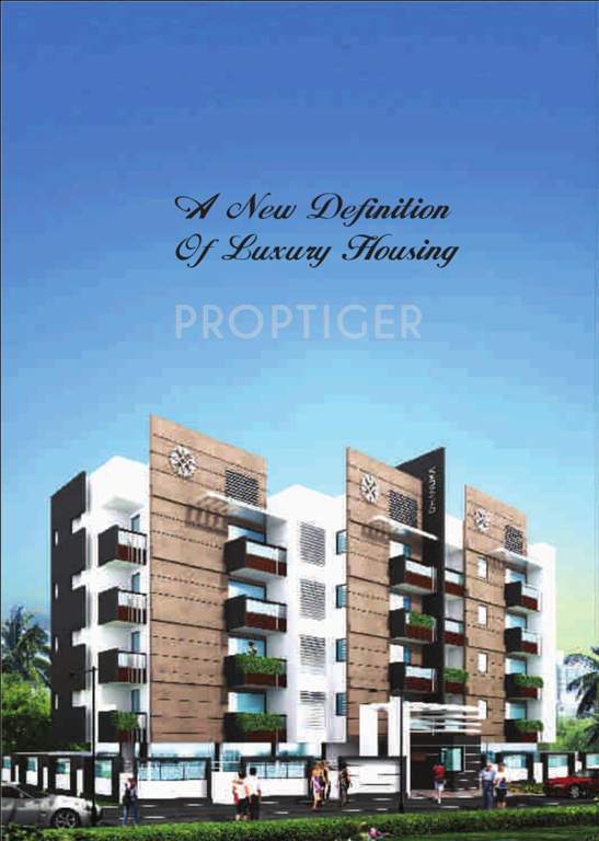 Images for Elevation of Dhanuka Sunshine Krishna 3