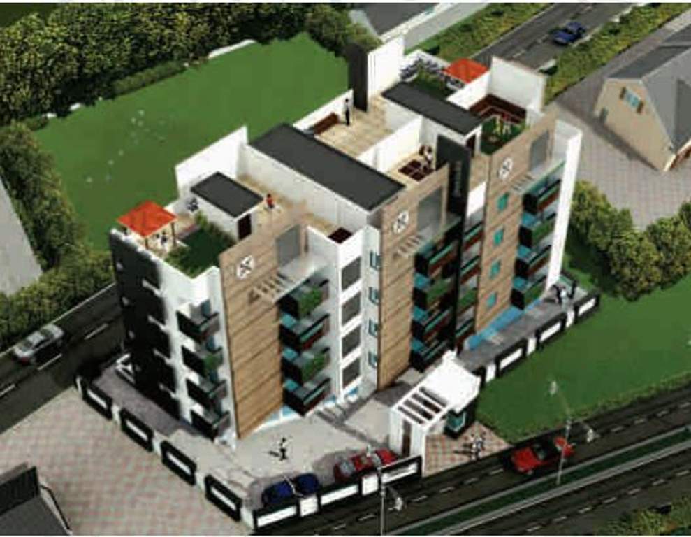 Images for Elevation of Dhanuka Sunshine Krishna 3