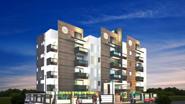 Images for Elevation of Dhanuka Sunshine Krishna 3 Images for Elevation of Dhanuka Sunshine Krishna 3