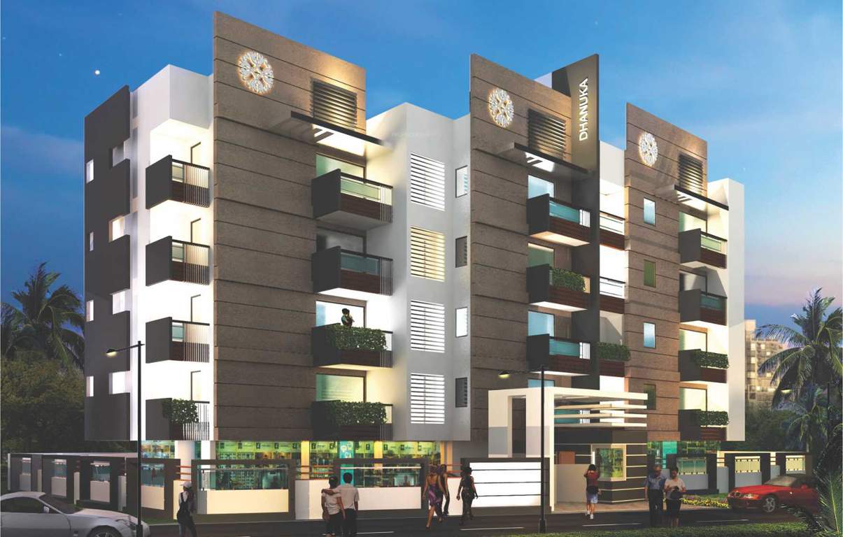 Images for Elevation of Dhanuka Sunshine Krishna 3