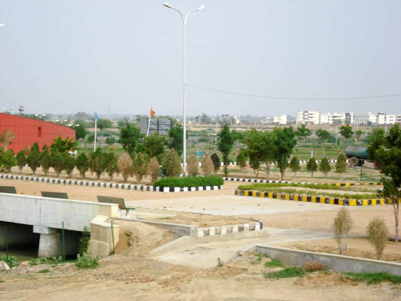  south city Plot