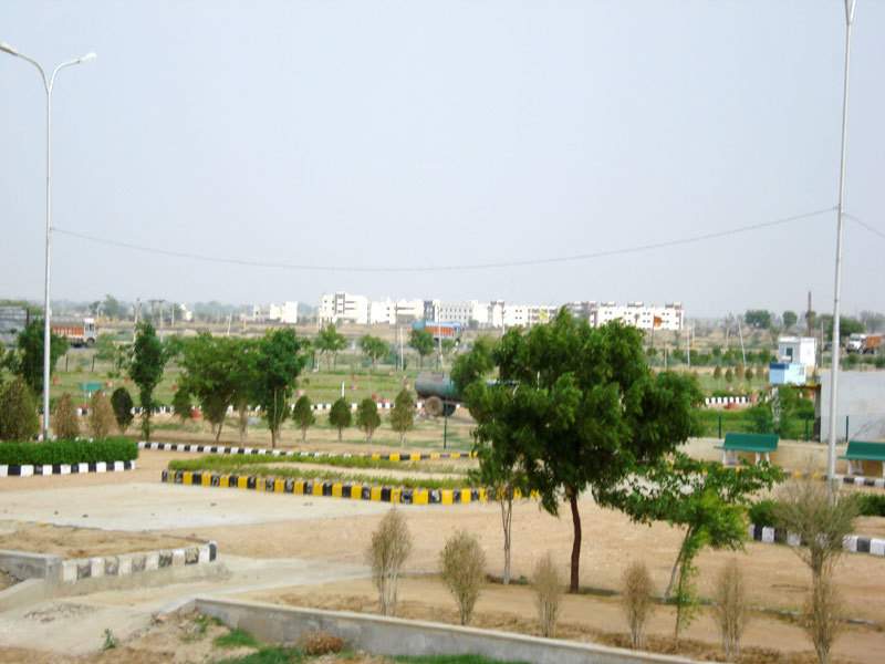  south city Plot