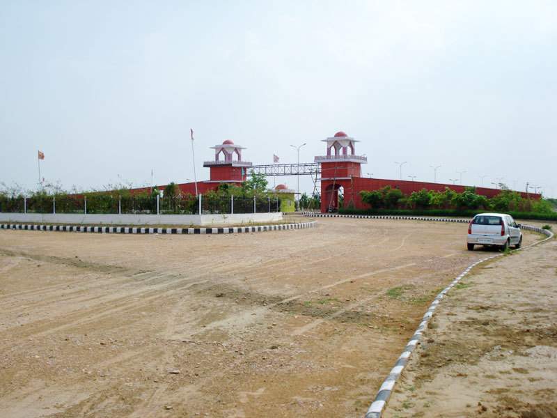  south city Plot