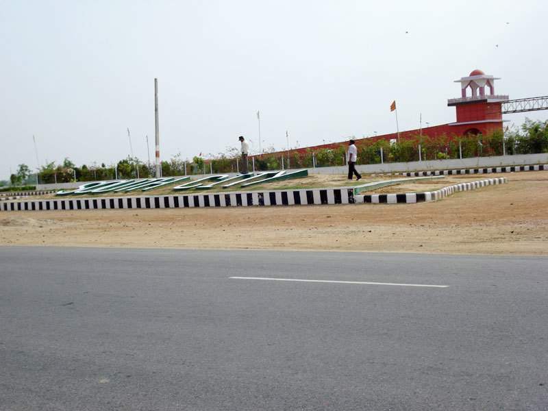  south city Plot