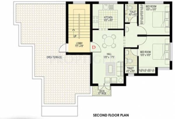 Images for Cluster Plan of Amaar Foundation Ultra Amar Avenue Phase 1
