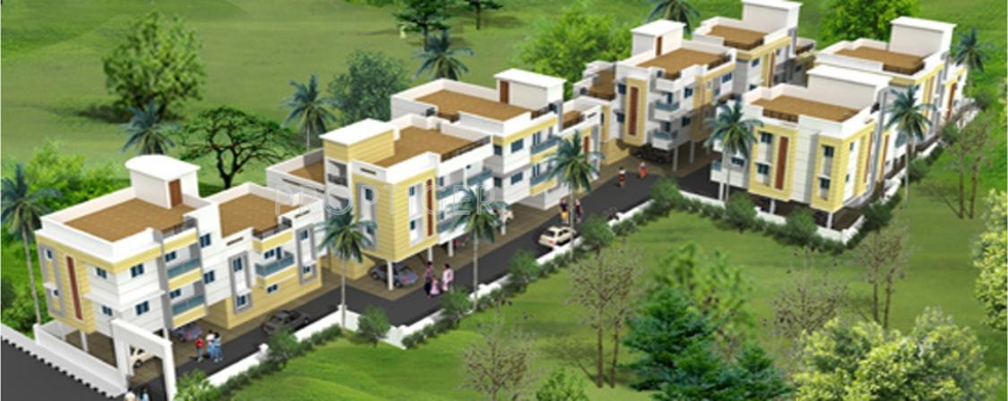 Images for Elevation of Amaar Foundation Ultra Amar Avenue Phase 1