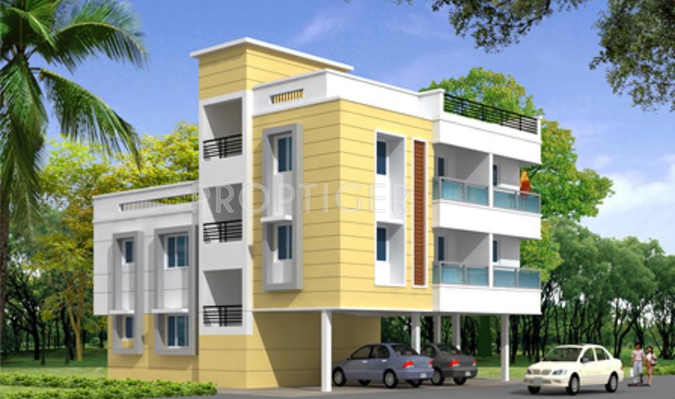 Images for Elevation of Amaar Foundation Ultra Amar Avenue Phase 1