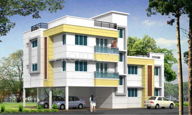 Images for Elevation of Amaar Foundation Ultra Amar Avenue Phase 1