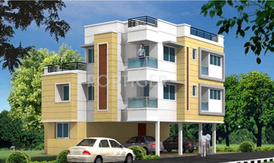 Images for Elevation of Amaar Foundation Ultra Amar Avenue Phase 1