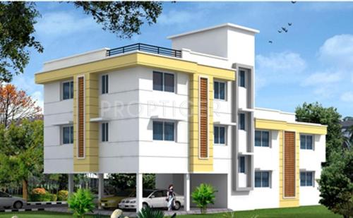 Images for Elevation of Amaar Foundation Ultra Amar Avenue Phase 1