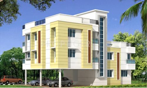 Images for Elevation of Amaar Foundation Ultra Amar Avenue Phase 1
