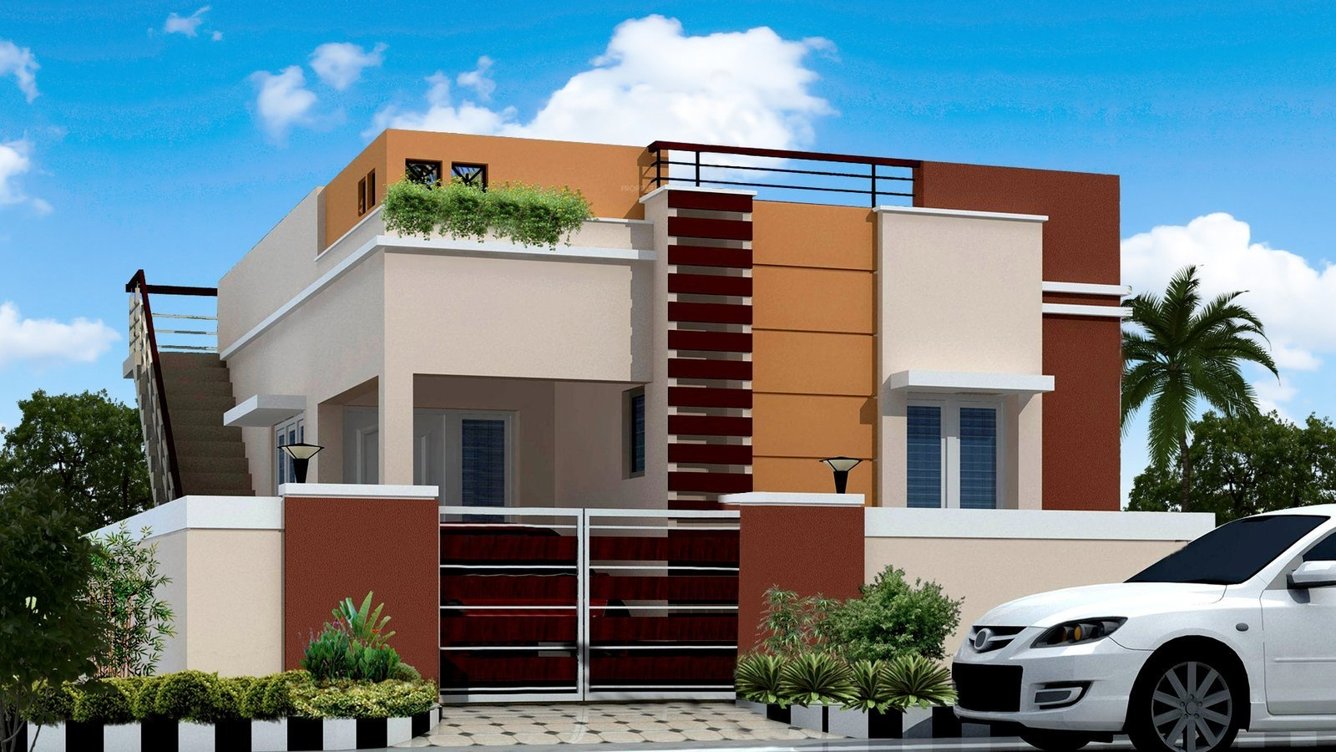 Images for Elevation of Sumathi Metro Square