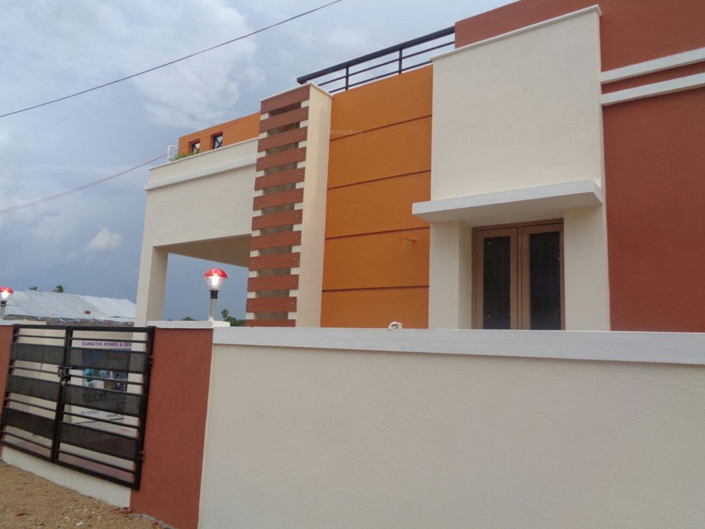 Images for Elevation of Sumathi Metro Square