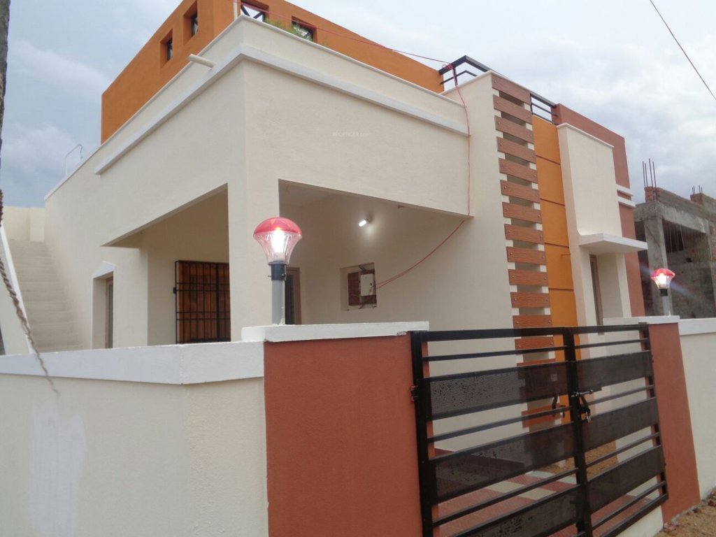 Images for Elevation of Sumathi Metro Square