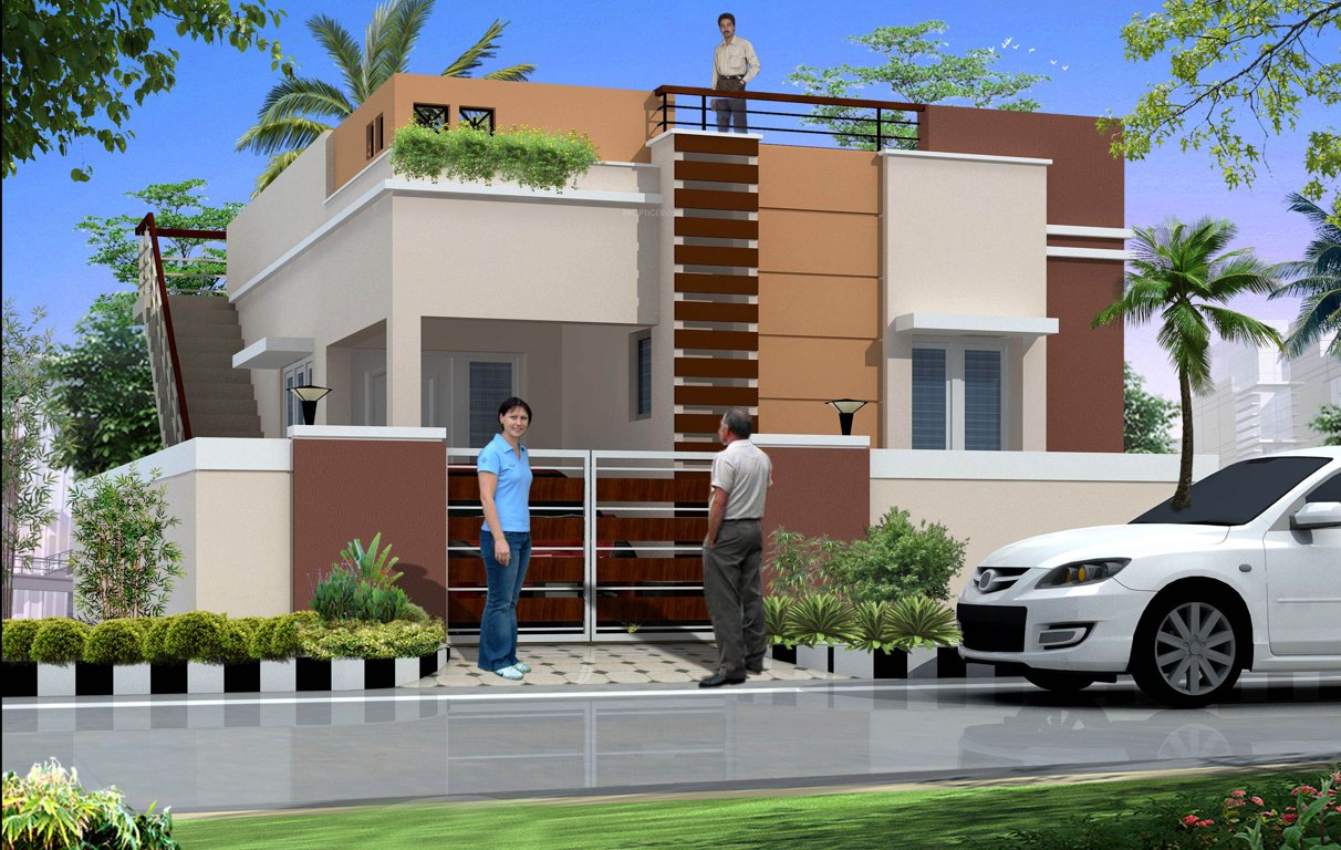 Images for Elevation of Sumathi Metro Square