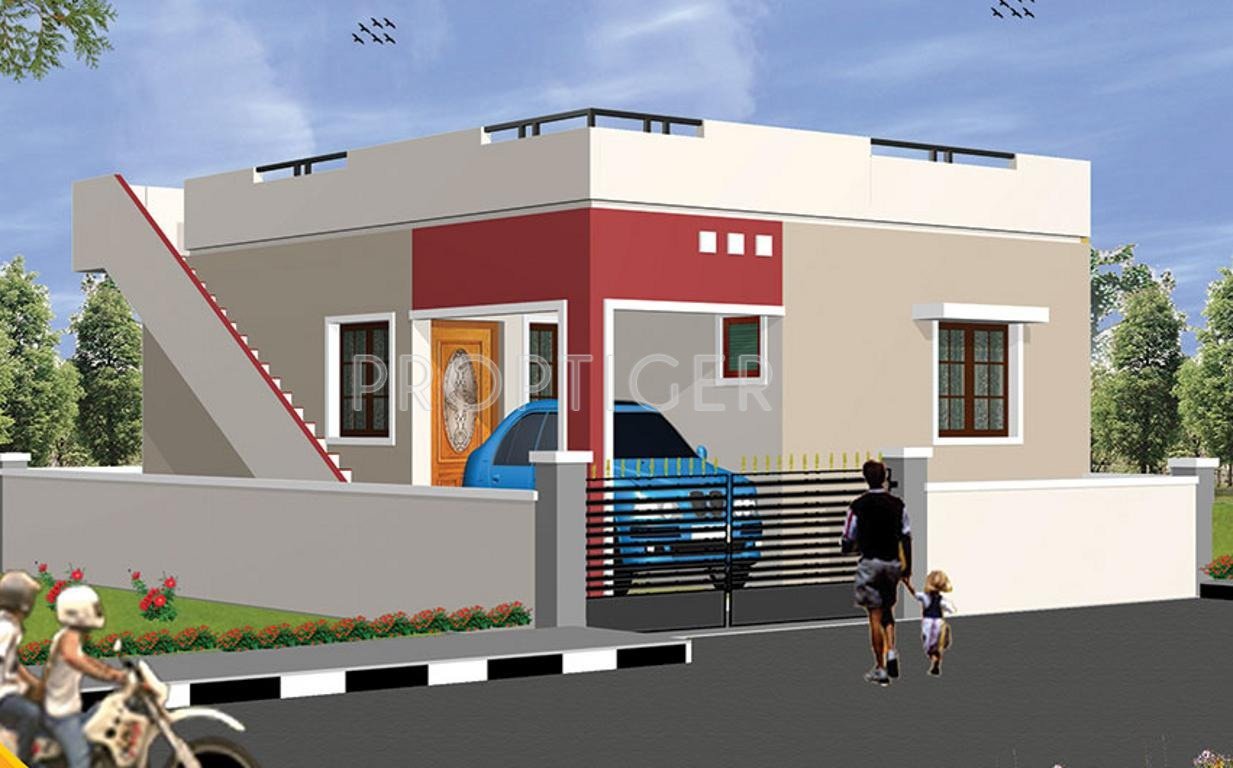 Images for Elevation of Sumathi Metro Square