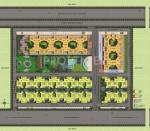 Images for Layout Plan of Skyhigh Prime Residency
