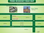 Images for Location Plan of Skyhigh Prime Residency