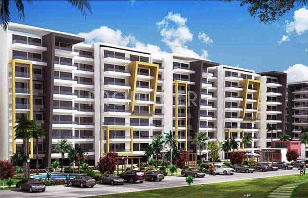 Images for Elevation of Skyhigh Prime Residency