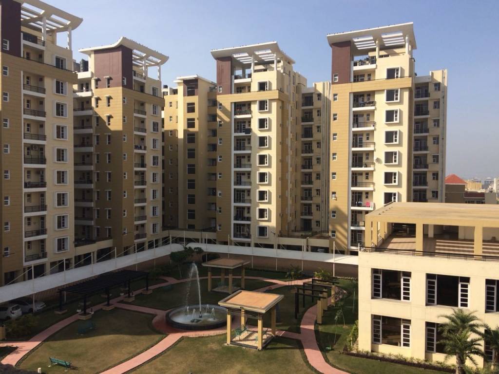  nirwana greens Elevation