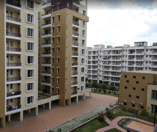  nirwana greens Elevation