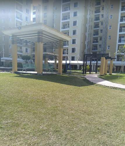  nirwana greens Landscaped Gardens
