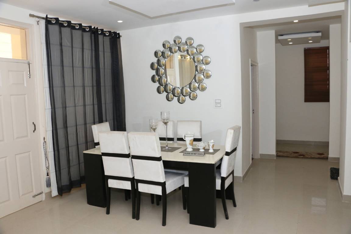  nirwana greens Dining Area