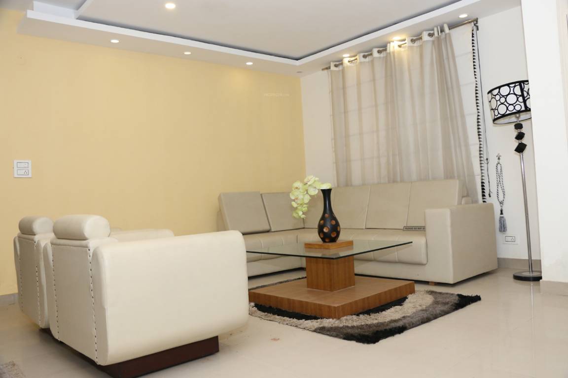  nirwana greens Living Area