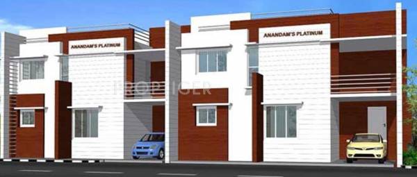 Anandam Foundations Platinum Villa