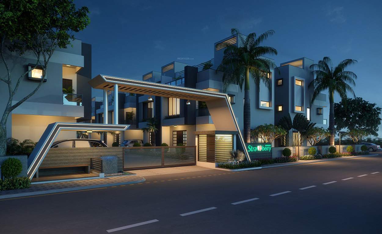  strawberry Images for Amenities of Aawaass Buildcon Pvt Ltd Strawberry