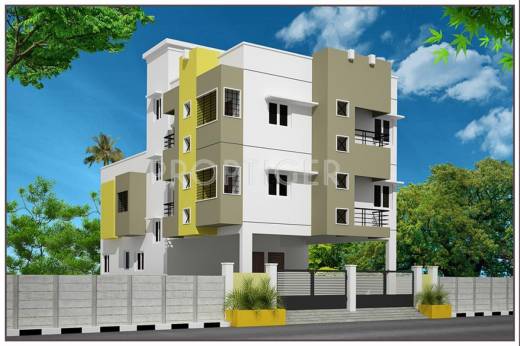 Images for Elevation of Aavaasa Builders Lakshmi Images for Elevation of Aavaasa Builders Lakshmi