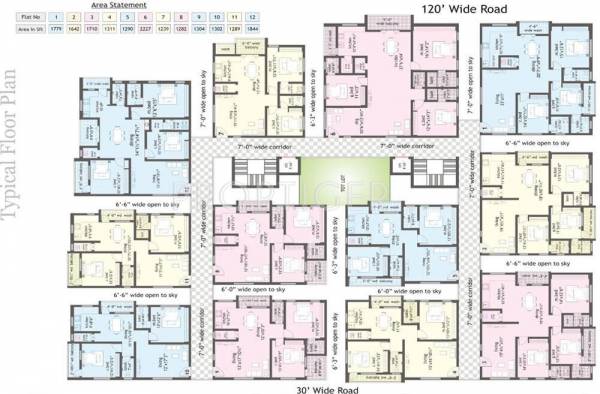 Images for Cluster Plan of Viswa Narmada Sarovar Images for Cluster Plan of Viswa Narmada Sarovar