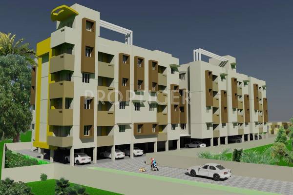 Images for Elevation of Abhinitha Foundation Venkatesam