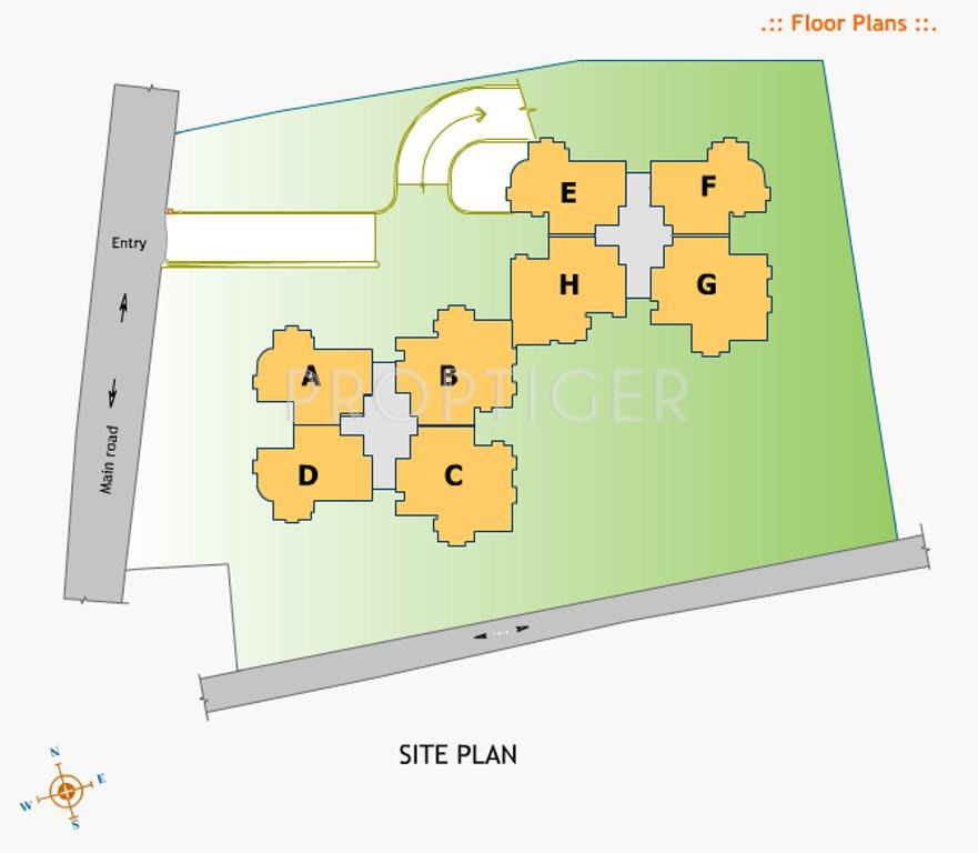 Images for Layout Plan of Trinity High Grove