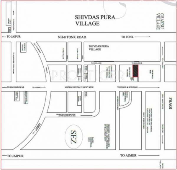 Images for Location Plan of IPG Future Home Phase D