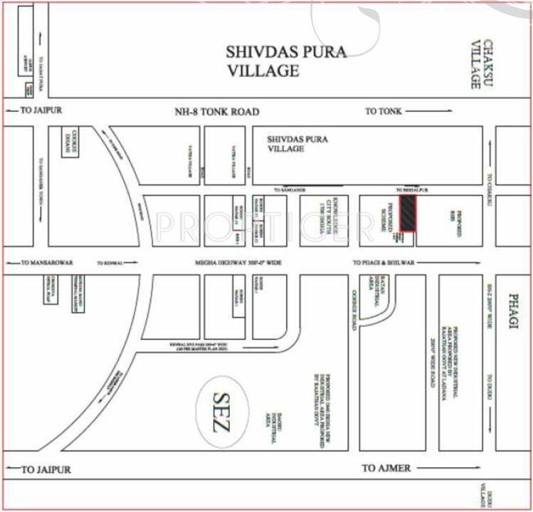 Images for Location Plan of IPG Future Home Phase D