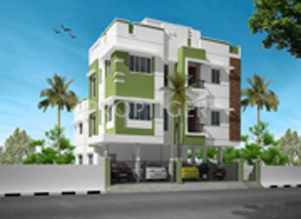 Images for Elevation of Aavaasa Builders Brindavana Images for Elevation of Aavaasa Builders Brindavana